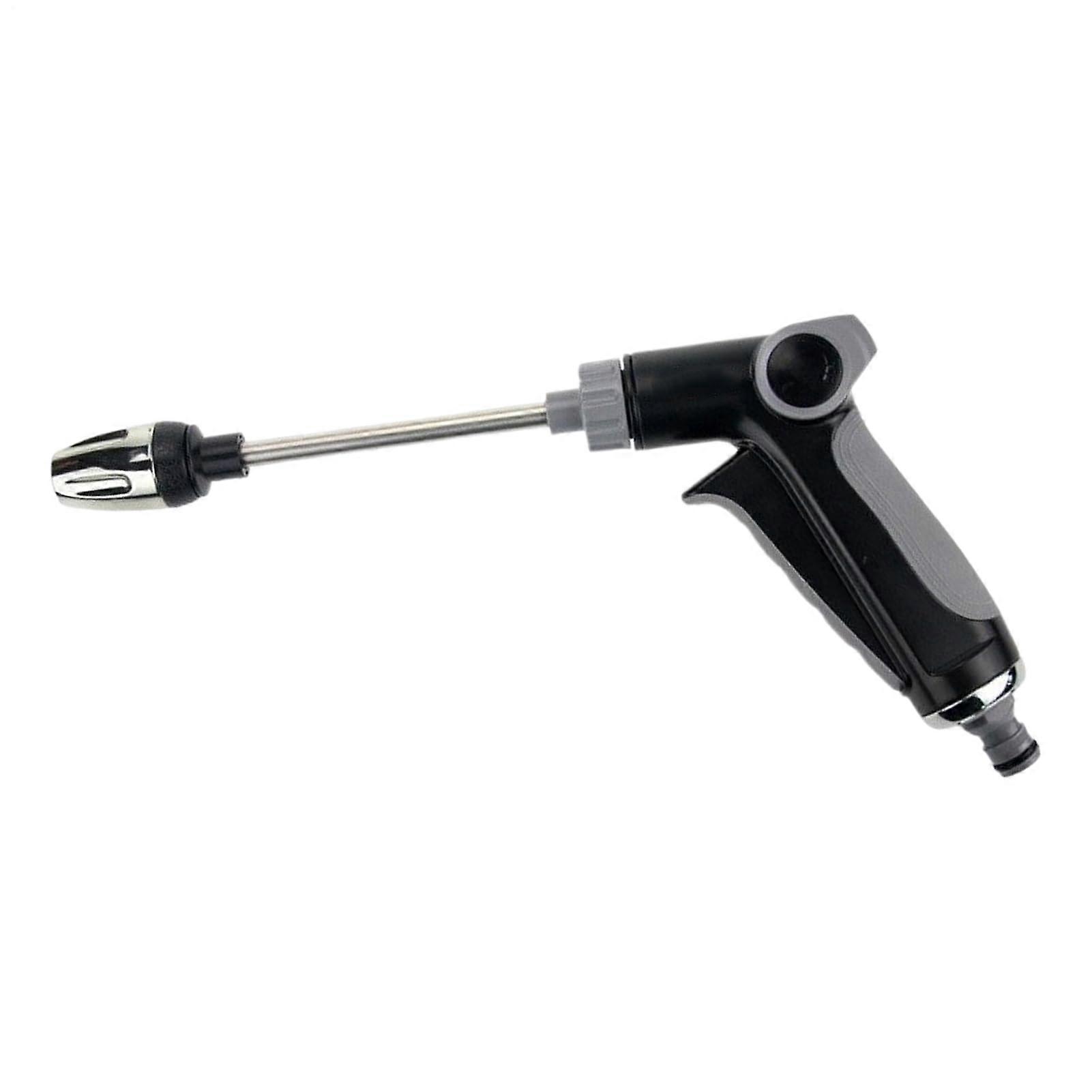 Buzzle spray head – ABS adjustable pressure highpressure hose nozzle for washing
