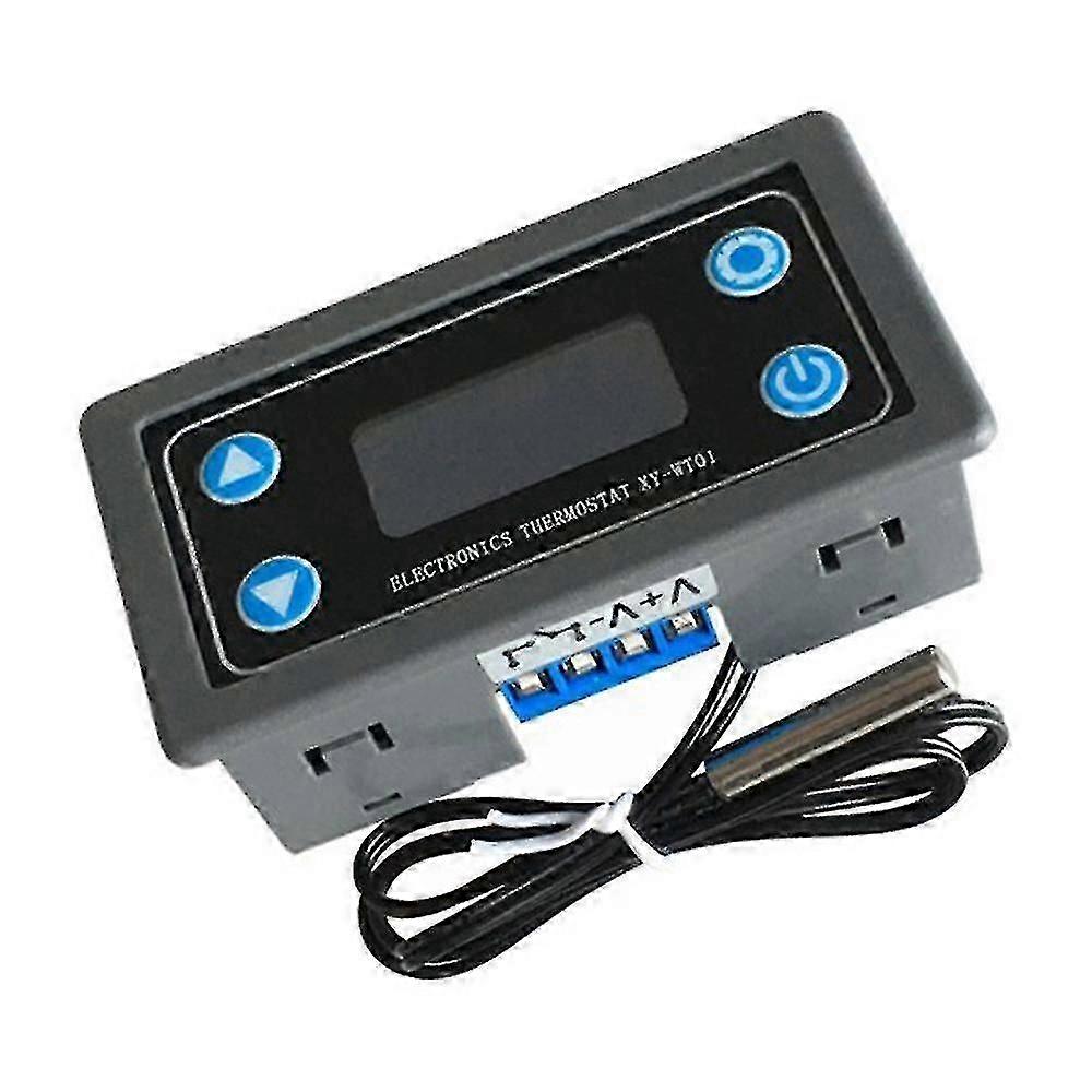 XY-WT01 Precision Digital Display Temperature Controller Module Digital Thermostat LCD Display Heat