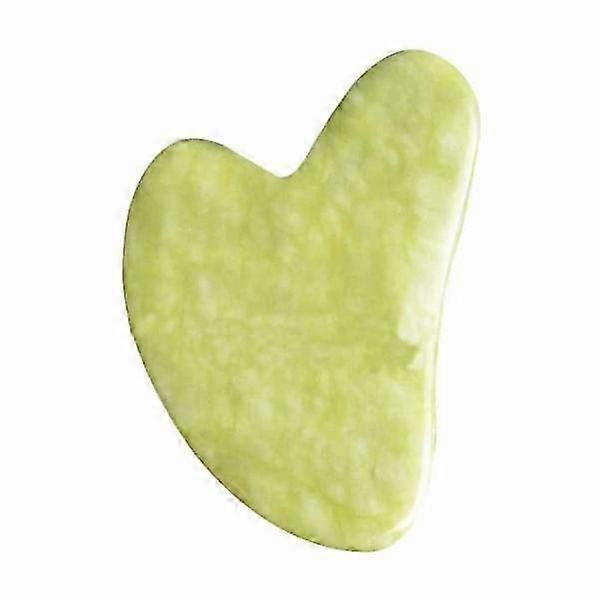 Large Advanced Gua Sha Scraper - Green