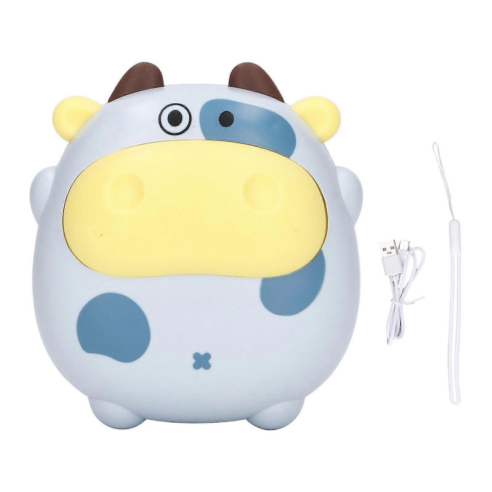 2025 Latest Model Hand Warmer 2 Levels Temperature Adjustment USB Charging