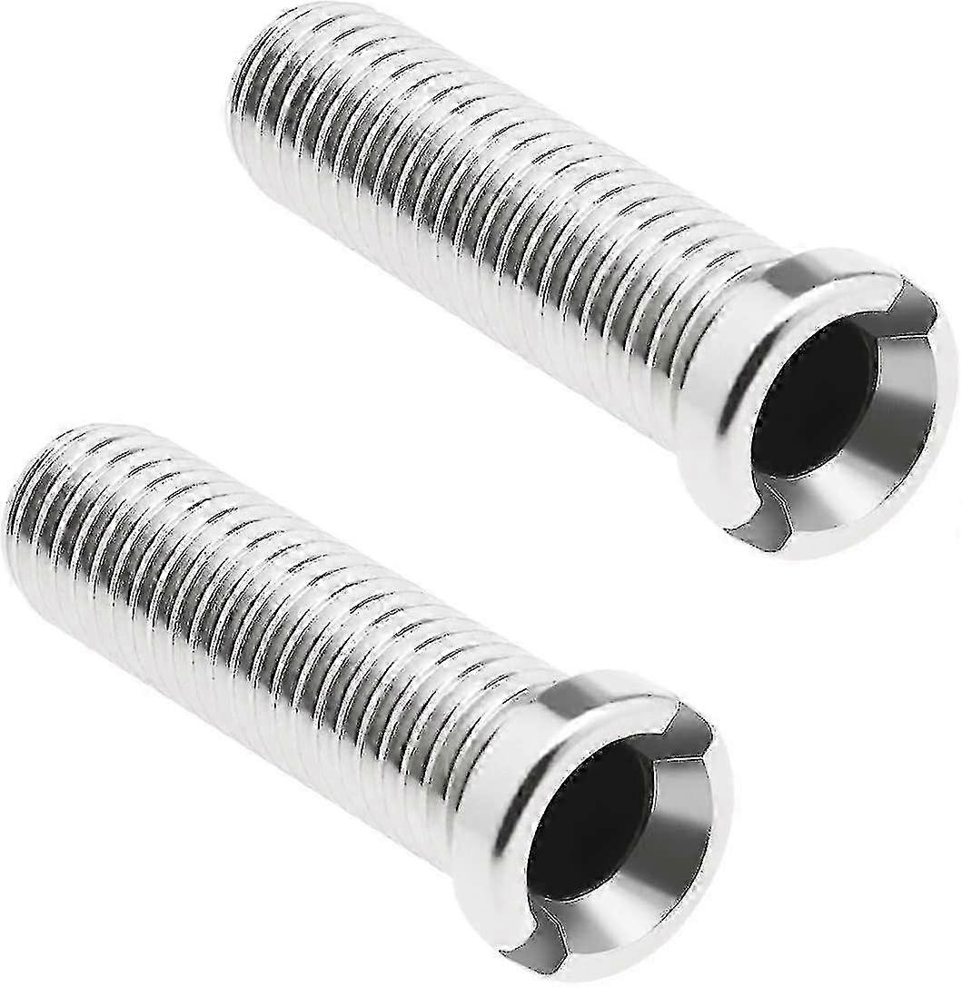 2pcs 304 Stainless Steel Kitchen Sink Strainer Screw Threaded Waste Strainer Connector for Basin Sink Strainer Plug