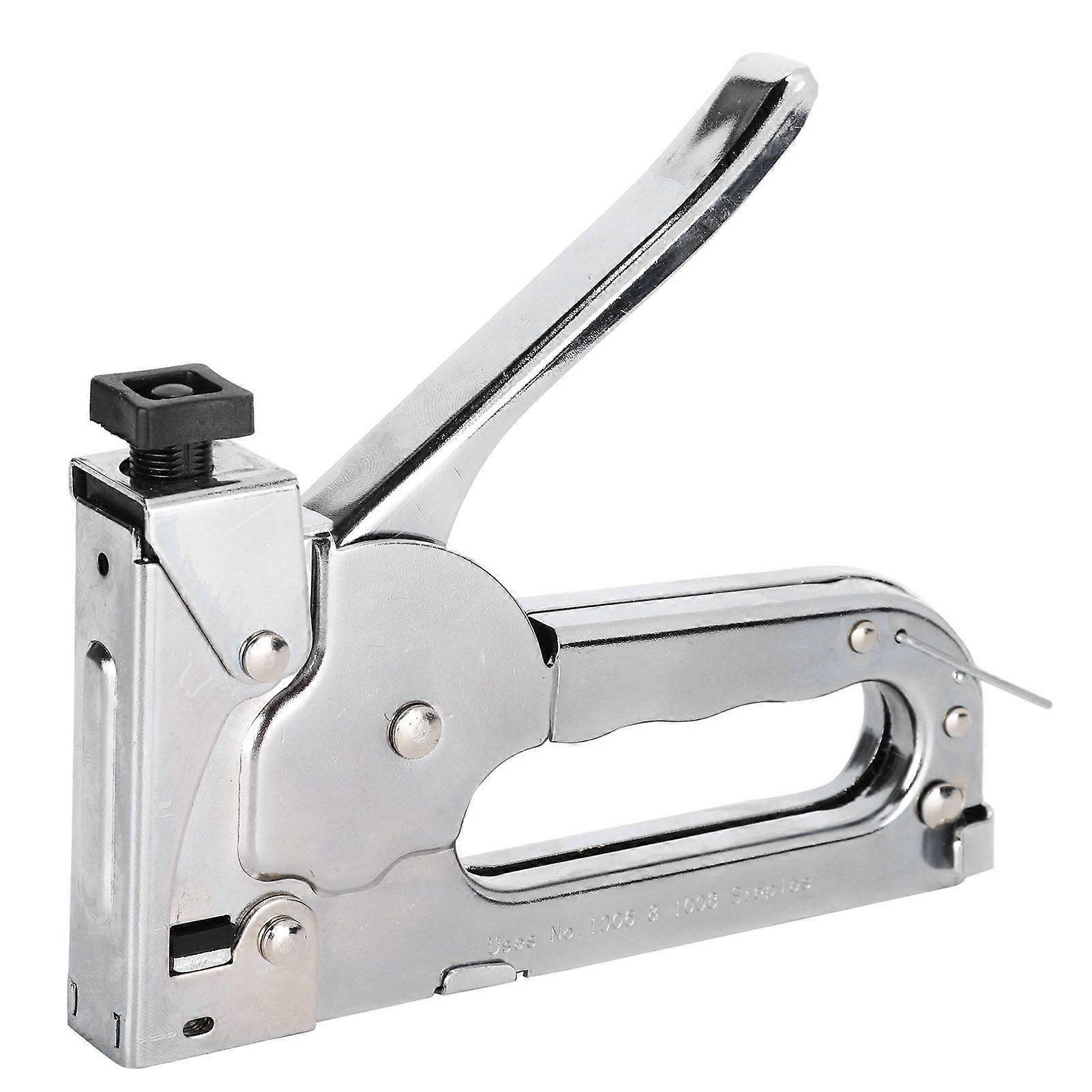 2025 Seneste model manuel sømpistol multifunktionel træbearbejdningsbinding