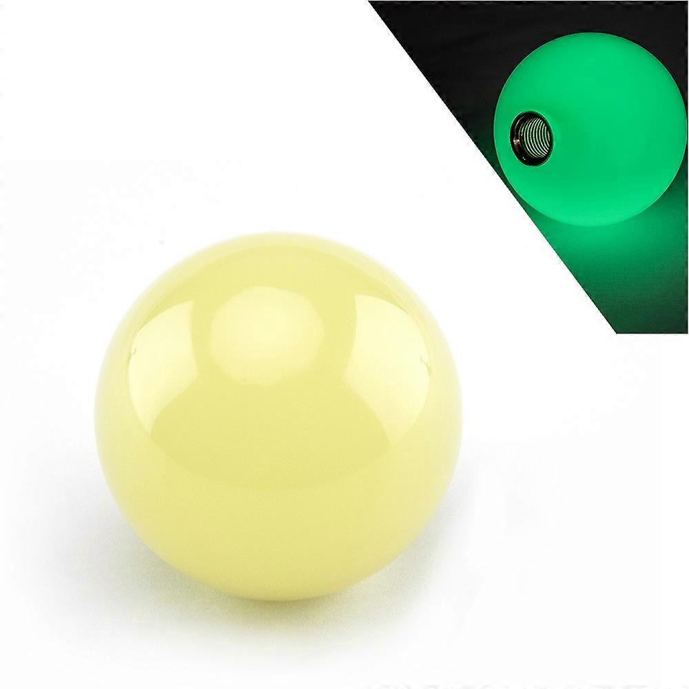 SK-1042 Universal Car Round Luminous Shift Knob with Adapters