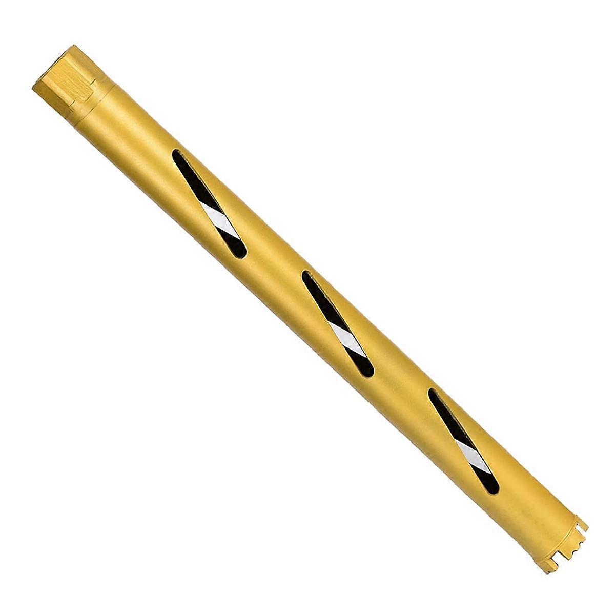 30mm Dry Core Drill Bits for Cured Concrete with Rebar Brick Blonck Masonry Etc 370mm Drilling Depth