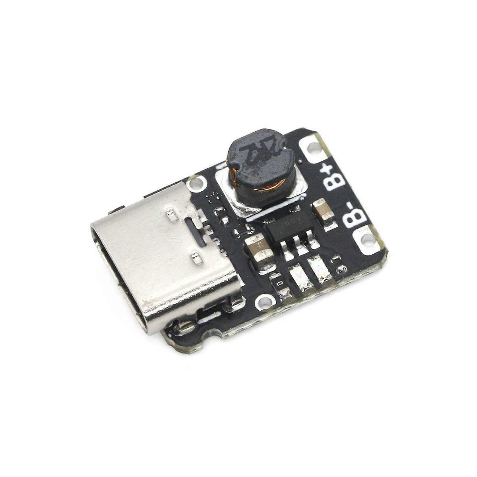 18650 Battery Type C 5V Charging Discharging Module Temperature Protective Portable Device Integration