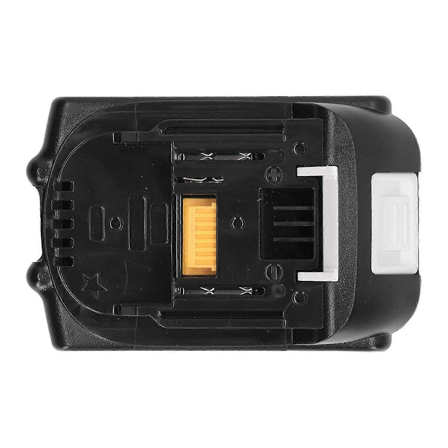 5000mAh Cordless Power Tool Battery Replacement with Power Display for 18V BL1830 BL1850 BL1860 Tools