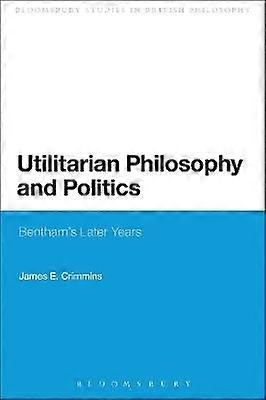 Utilitarian Philosophy and Politics