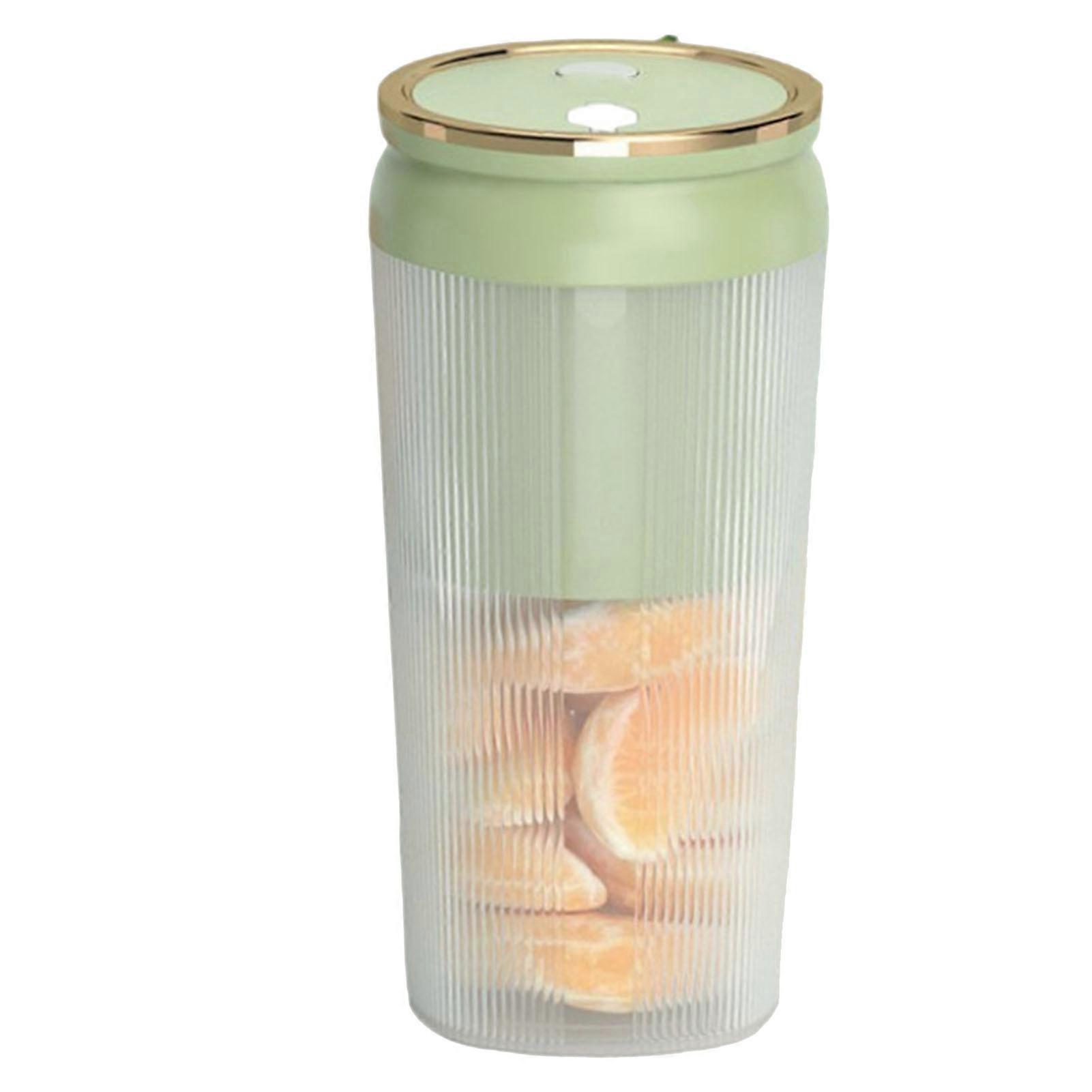 Mini Juicer Cup USB Charging Multifunctional Portable Automatic Small Fruit Squeezer for Home Dormitory 300ml