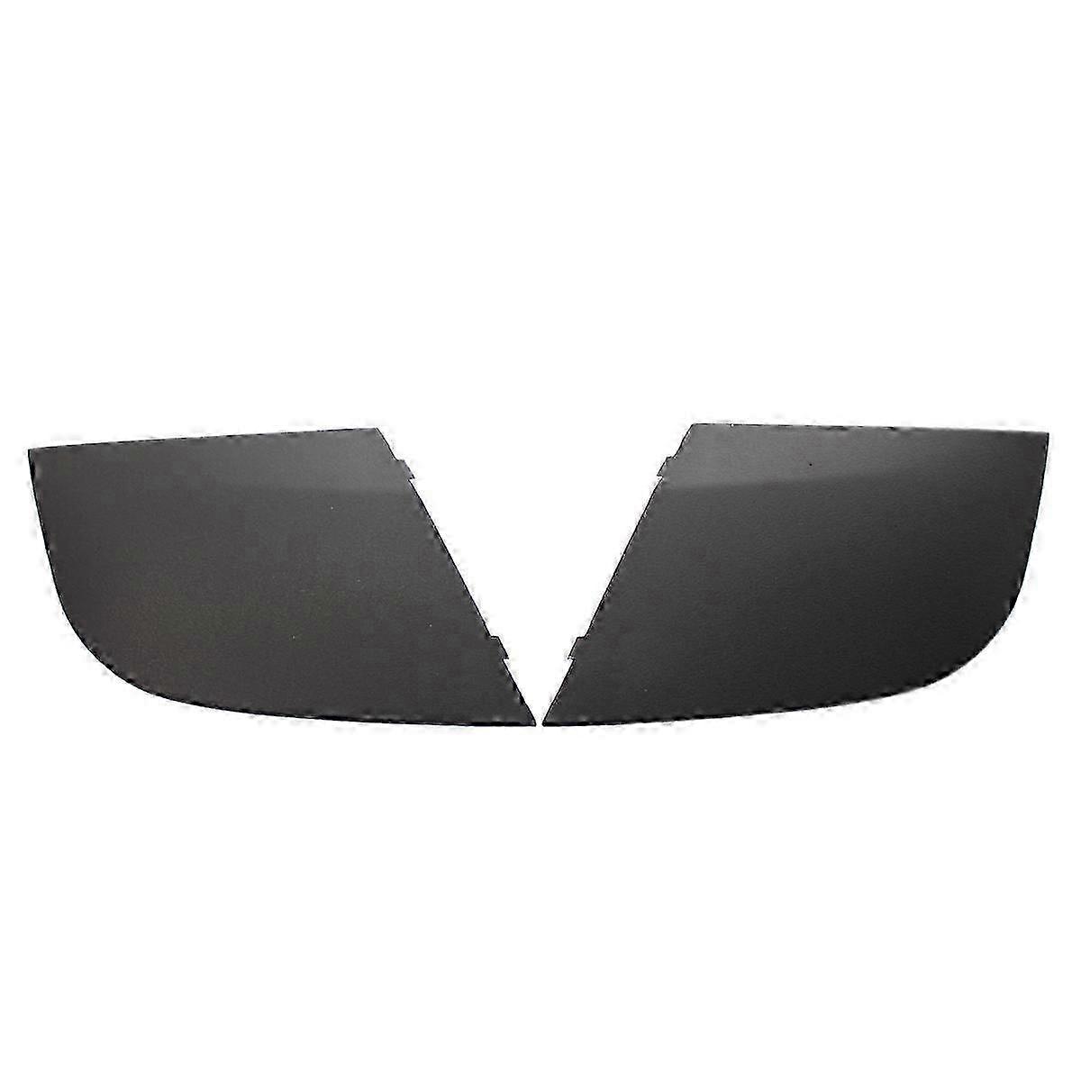 Engine Hood Hinge Cover Water Drain Cover Hood Corner Guard for for MB B Class W245 2005-2011 js
