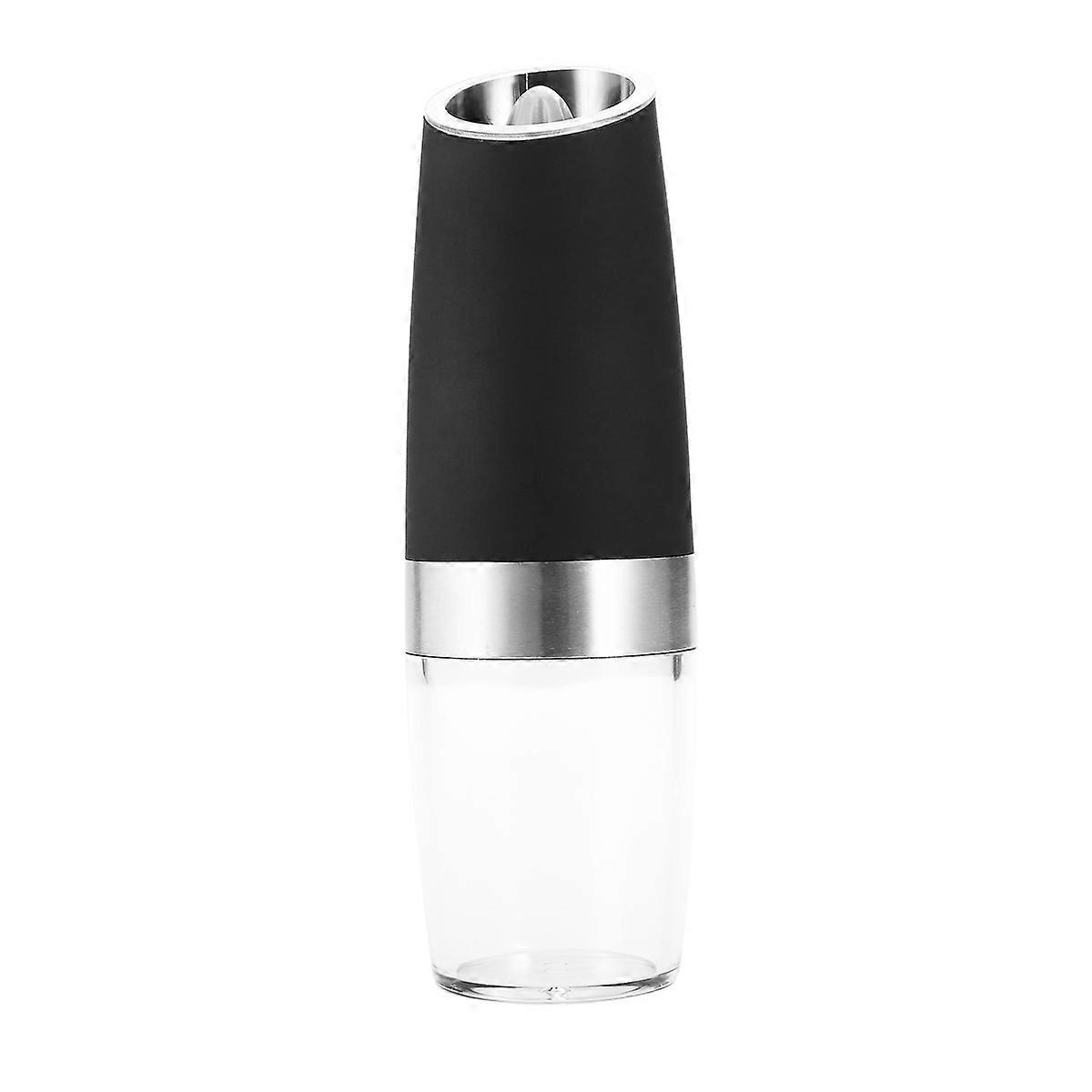 Fine Pepper Grinder Stainless Steel Dust Proof Kitchenware 6.3cm Diameter