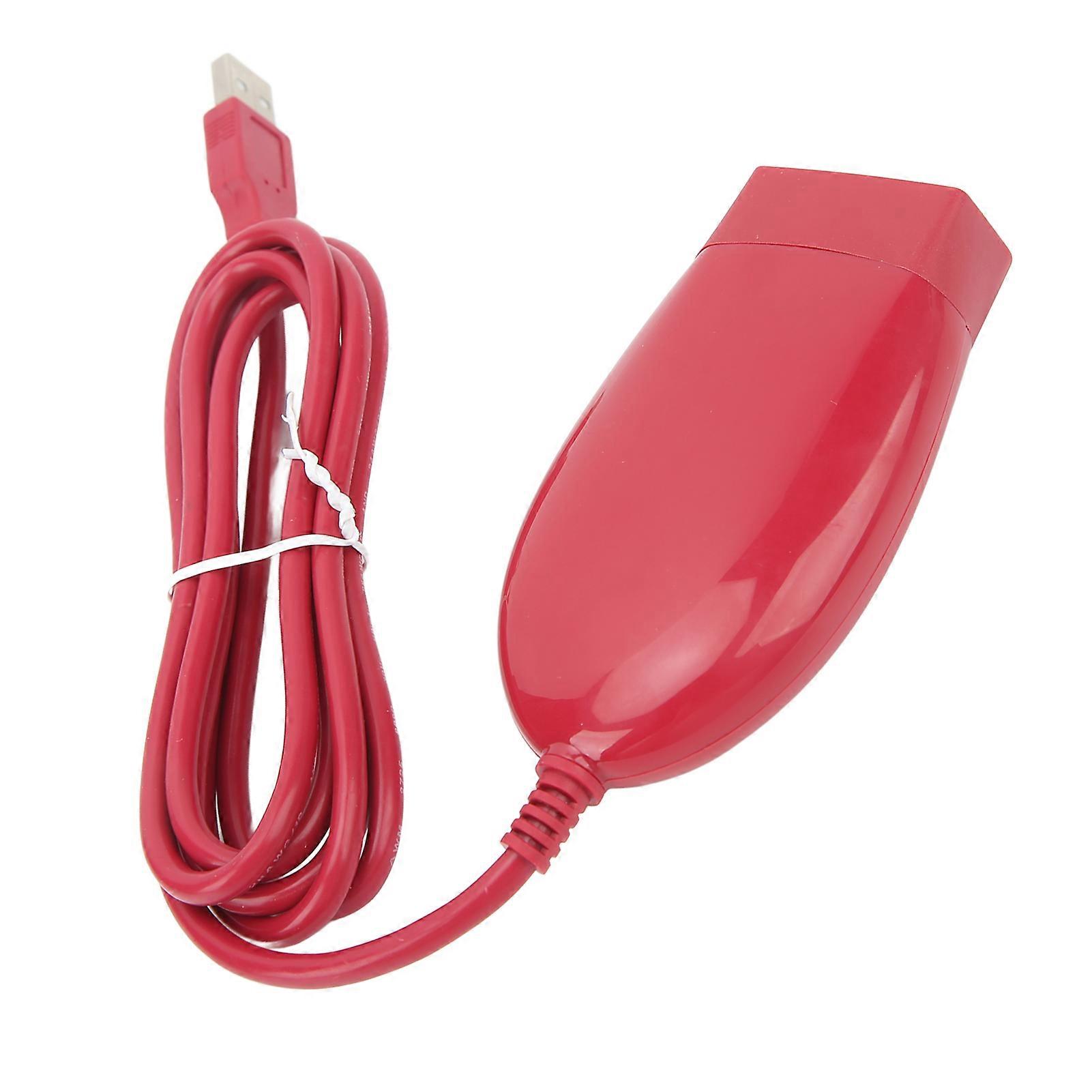 VNCI J2534 pour les outils de nanodiagnostic Support J2534 pour ELM327 Communication rapide de mode de commutation automatique pour voiture 