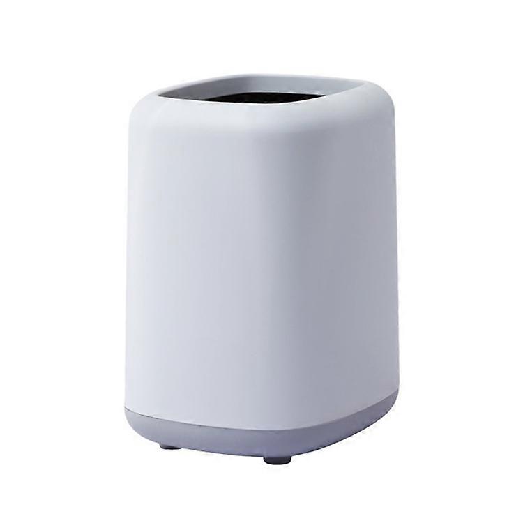 Household Kitchen Office Double-layer Trash Can