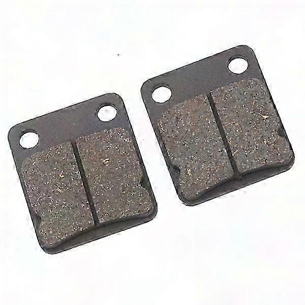 4x 2x Brake Pads Replacement Metal Compact for ATV Go Kart