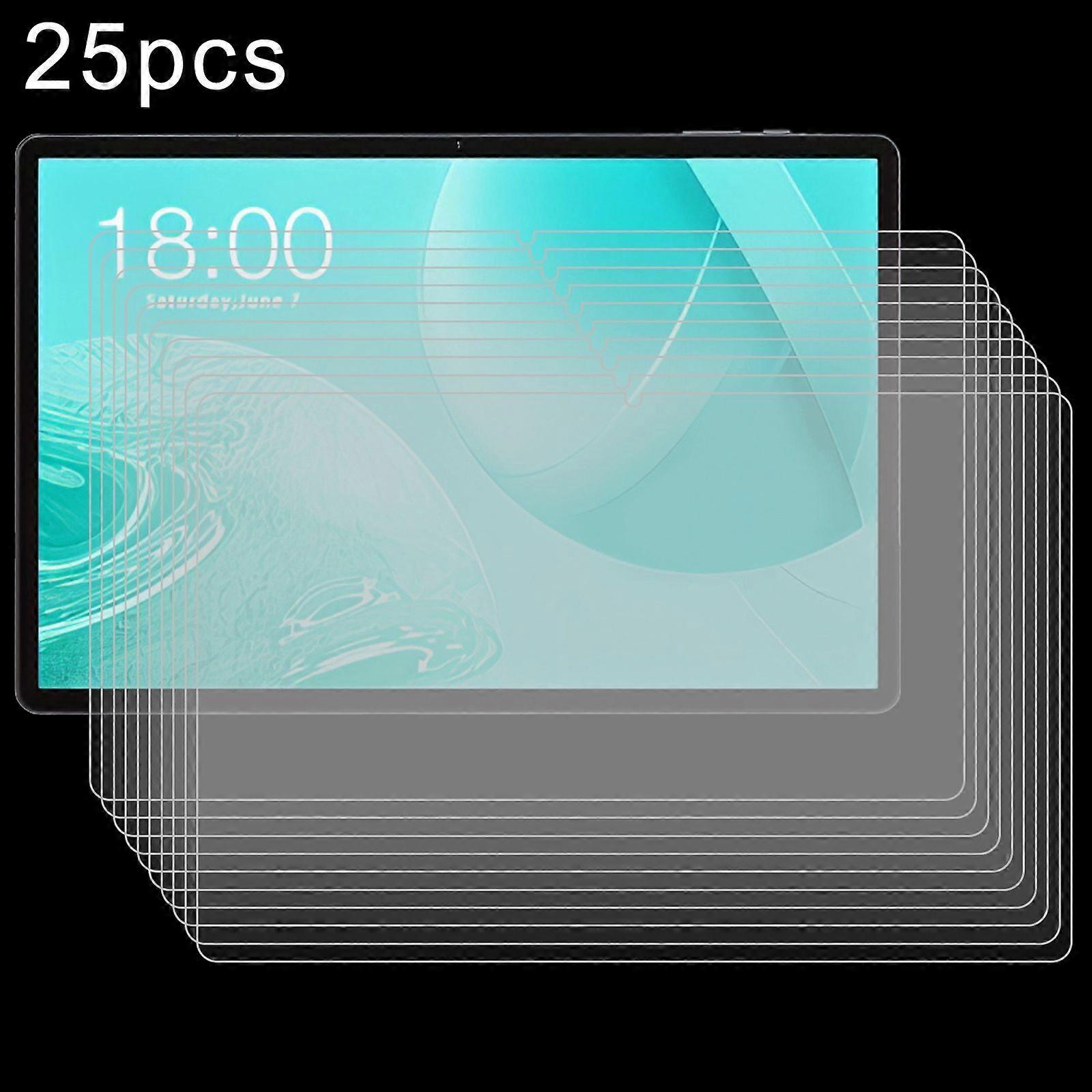 25pcs Tempered Film For ODEA S11 10.95