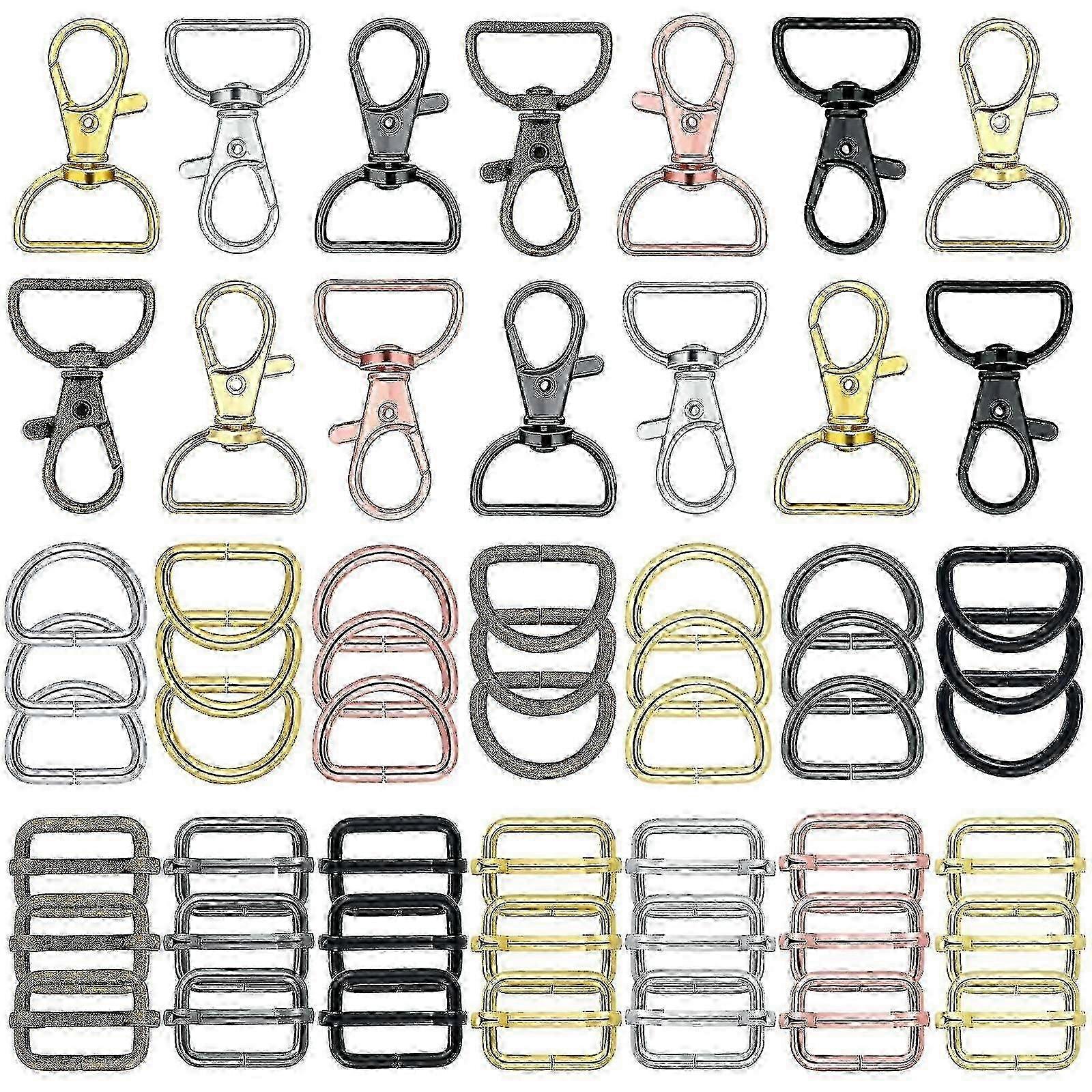 Heavy-Duty Lifting Hooks, Clamps & Shackles - Durable Hardware Accessories for Secure Fastening & Lifting Operations