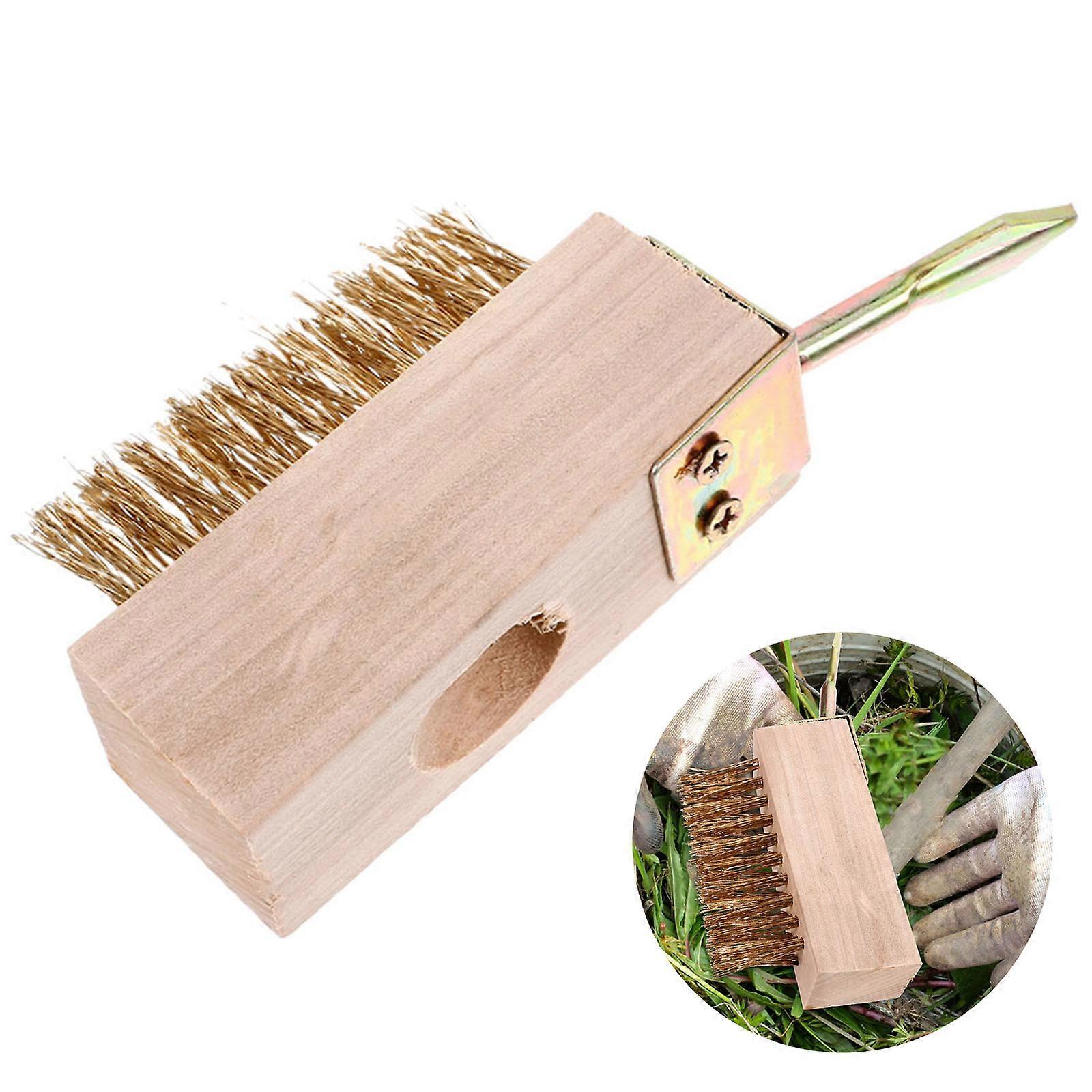 Garden Tools Steel Wire Weeding Brush (Model A)