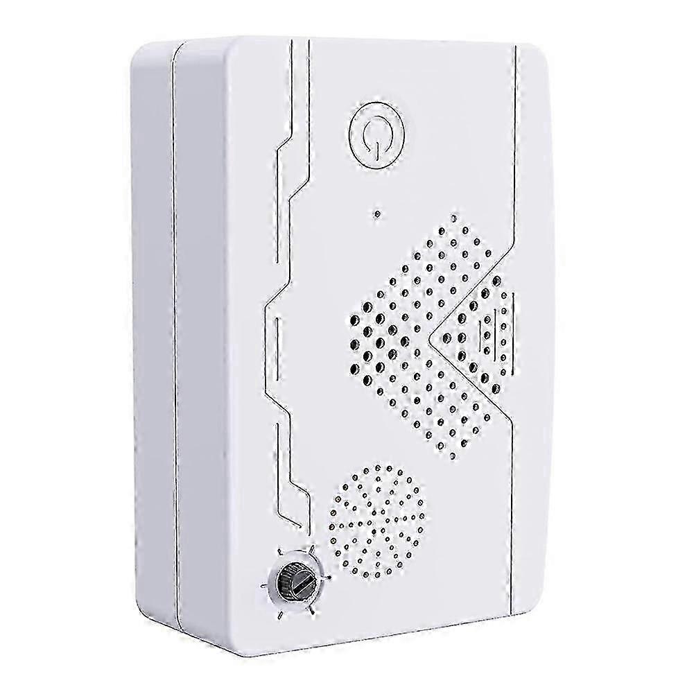 Ultrasonic Bat and Mouse Repellent System for Indoor Use