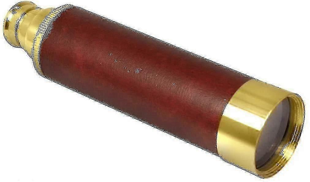 25 * 30 تلسكوب جيب صغير للتخييم البحري في الهواء الطلق ومشاهدة الطيور الأصفر