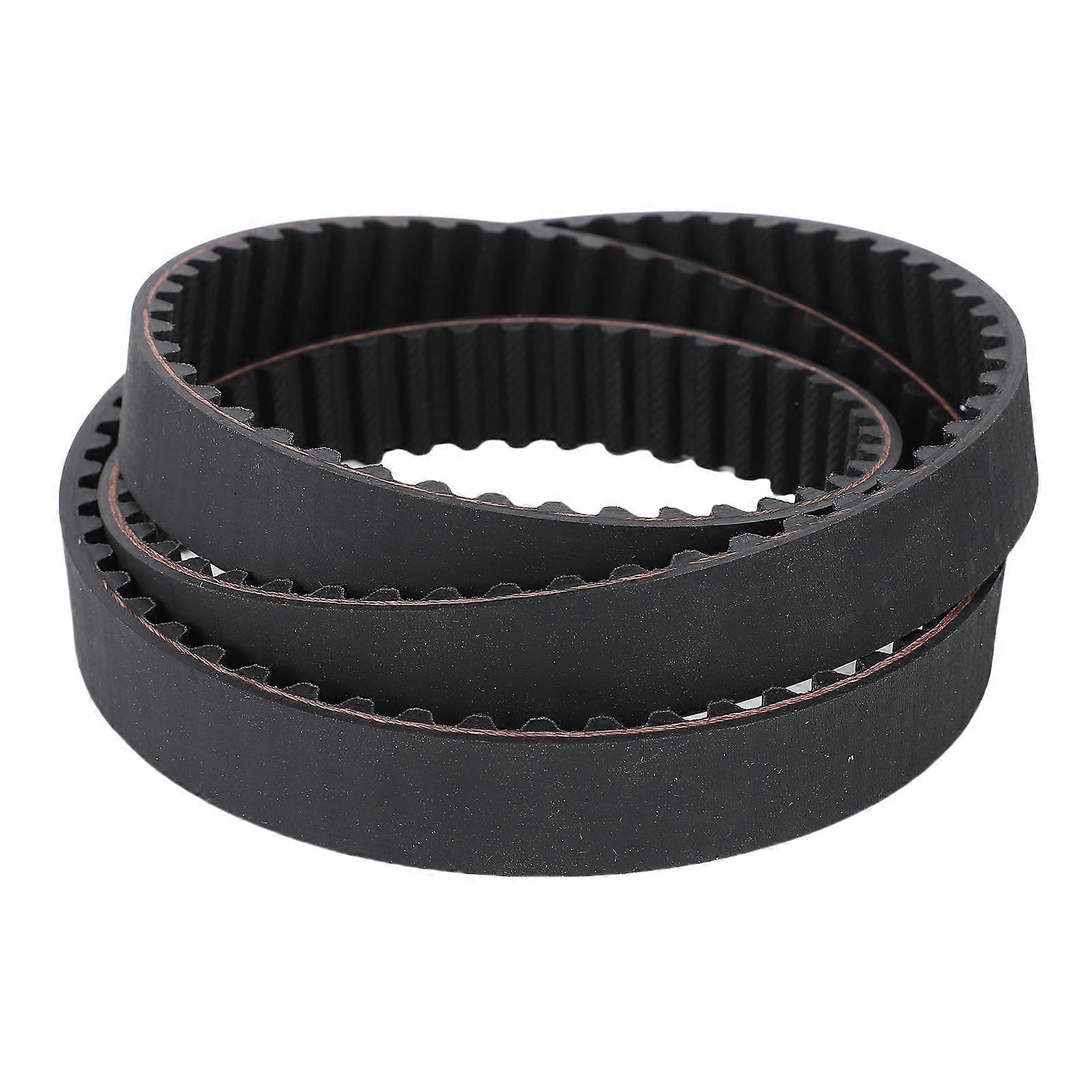 Deck Timing Belt Replacement For Timemaster, Durable - Fits Models 21199HD, 20199, 20975, 20976, 20977, 21810, 20978