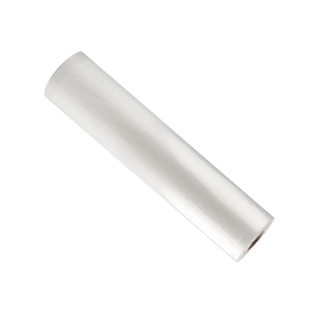 Food Storage Vacuum Sealer Rolls Extend Freshness Transparent Pouches For Households 1Pack