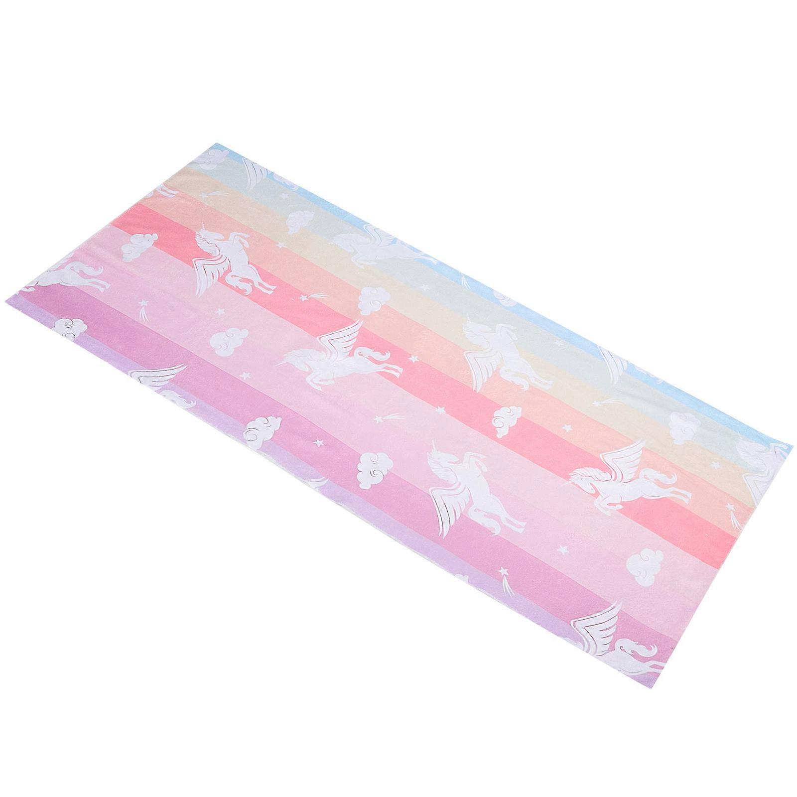 Dry Microfiber Beach Towel – Lightweight, Compact Travel Towel for Pool, Swimming, Bath & Holiday Use – Absorbent Bath Towel for Adults & Family