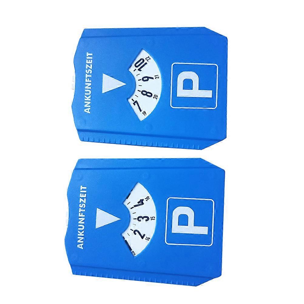 Timing Tool Car Windshield Snow For Winter Driving Plastic 2Pack