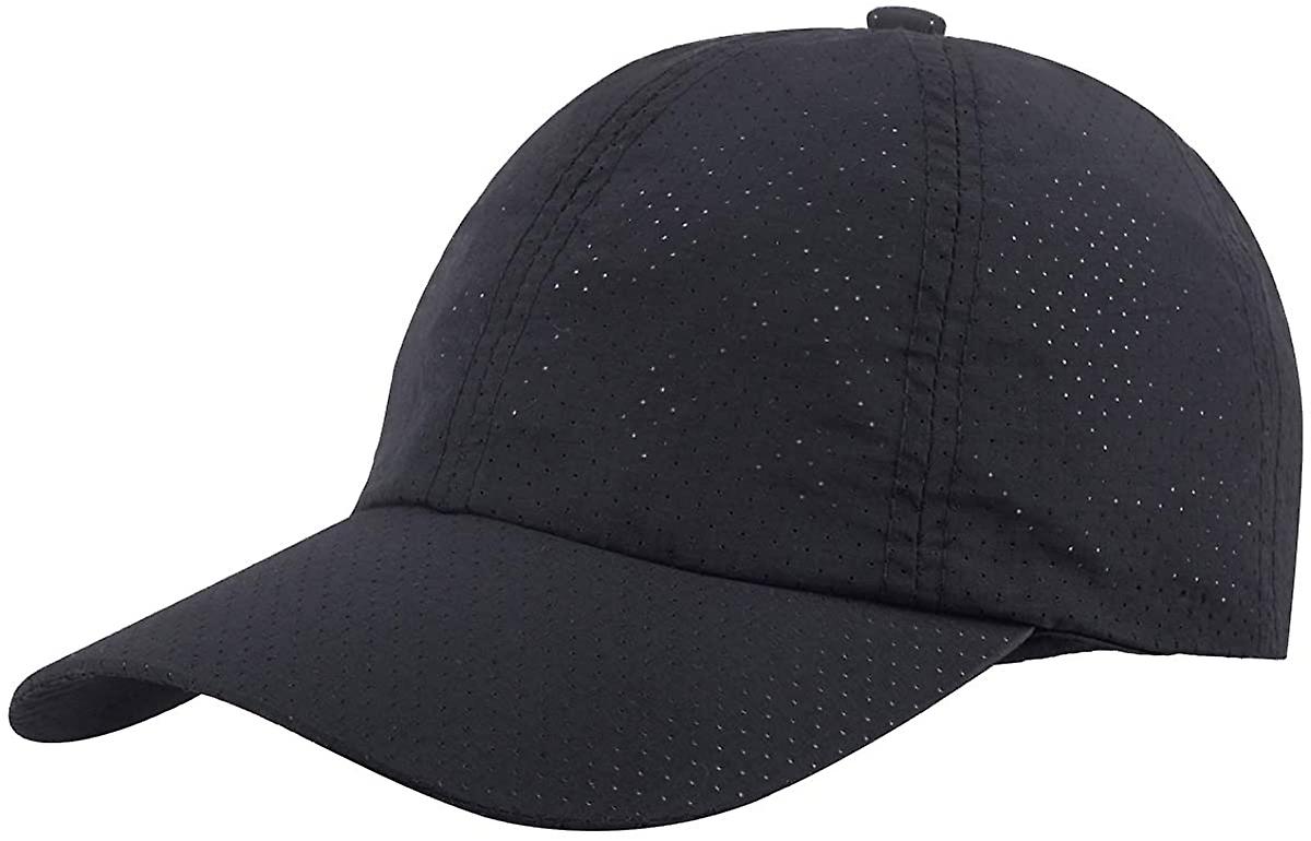 baseball og softball solid farge cap, ren bomull, unisex