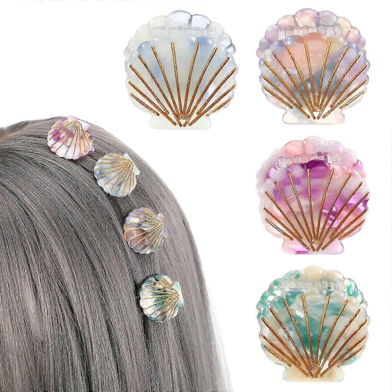 Tiny Claw Clips for Hair, Use with Sturdy Construction-Good