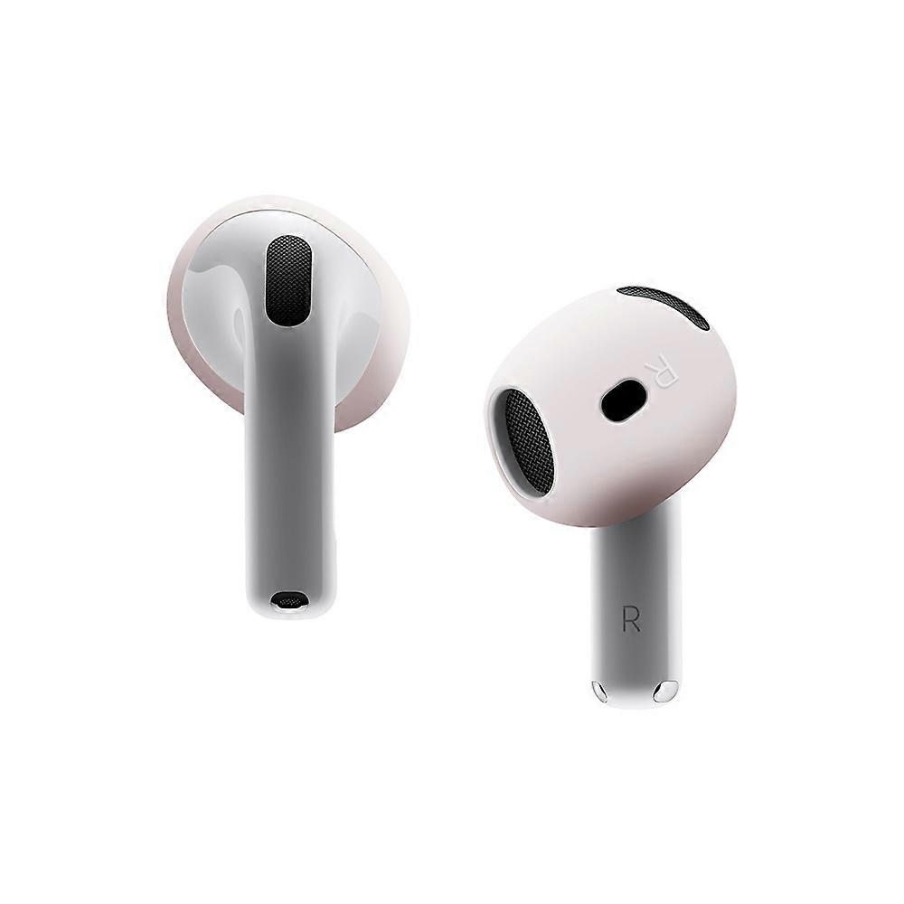 For AirPods 4 Ear Tips Replacement Ultra Thin Silicone Earbuds Cover