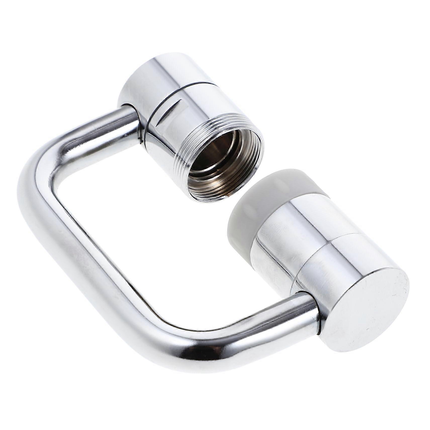 Robot Arm Tap with 2 for Kitchen Tap Splash and Face Wash Basin