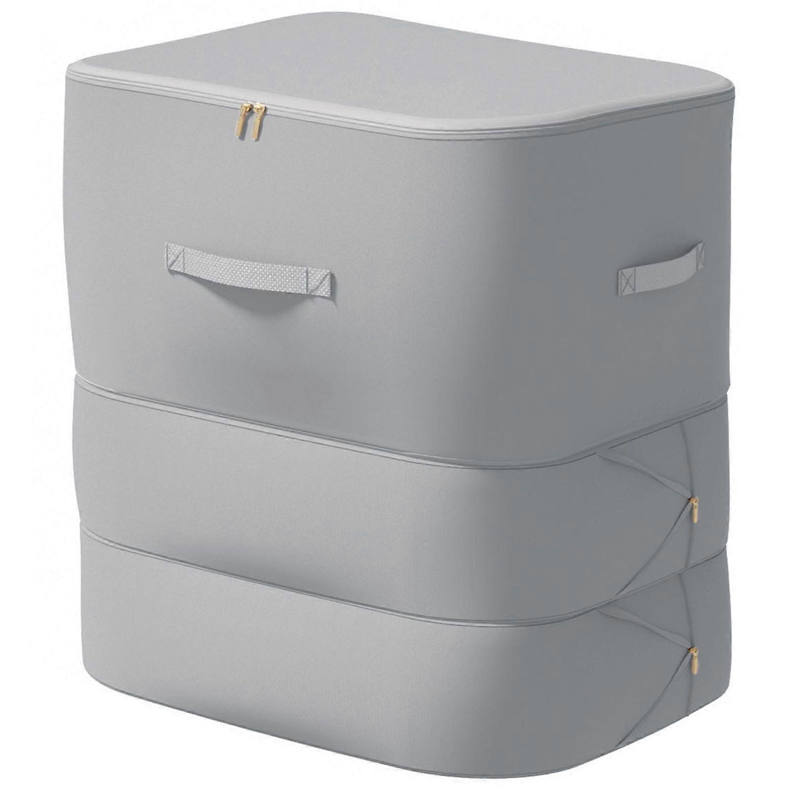 3-Layer Space Saving Compression Bags for Clothes Duvets Blankets Waterproof Storage