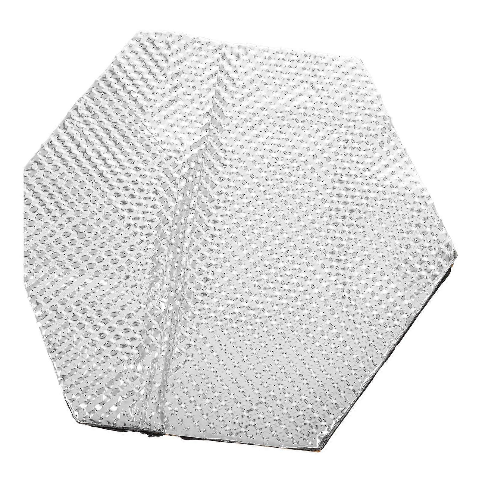 Heat Insulation Sound Absorbing Panel For Car Audio System Easy Installation Durable 1Pack