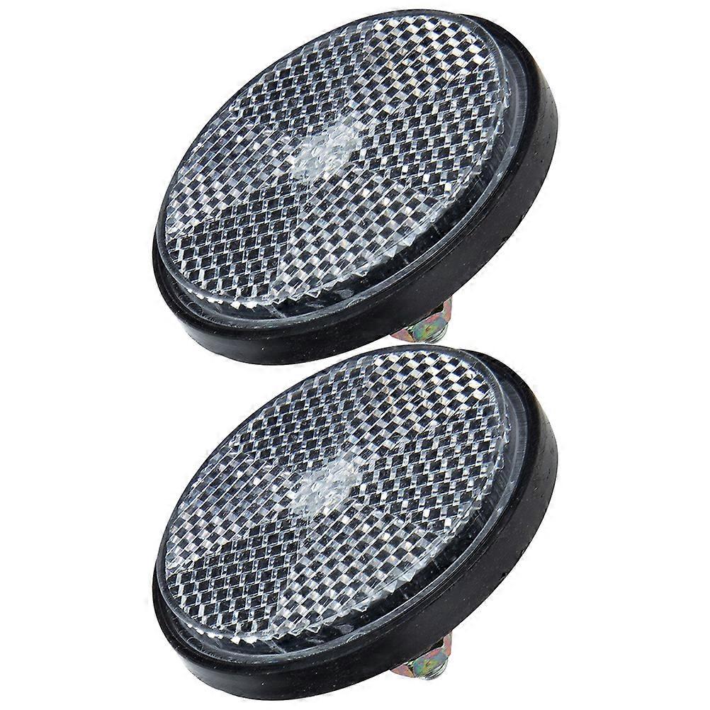 It looks like you're referring to a product listing for **bike reflectors**. Here's a breakdown of what such a product typically includes and why