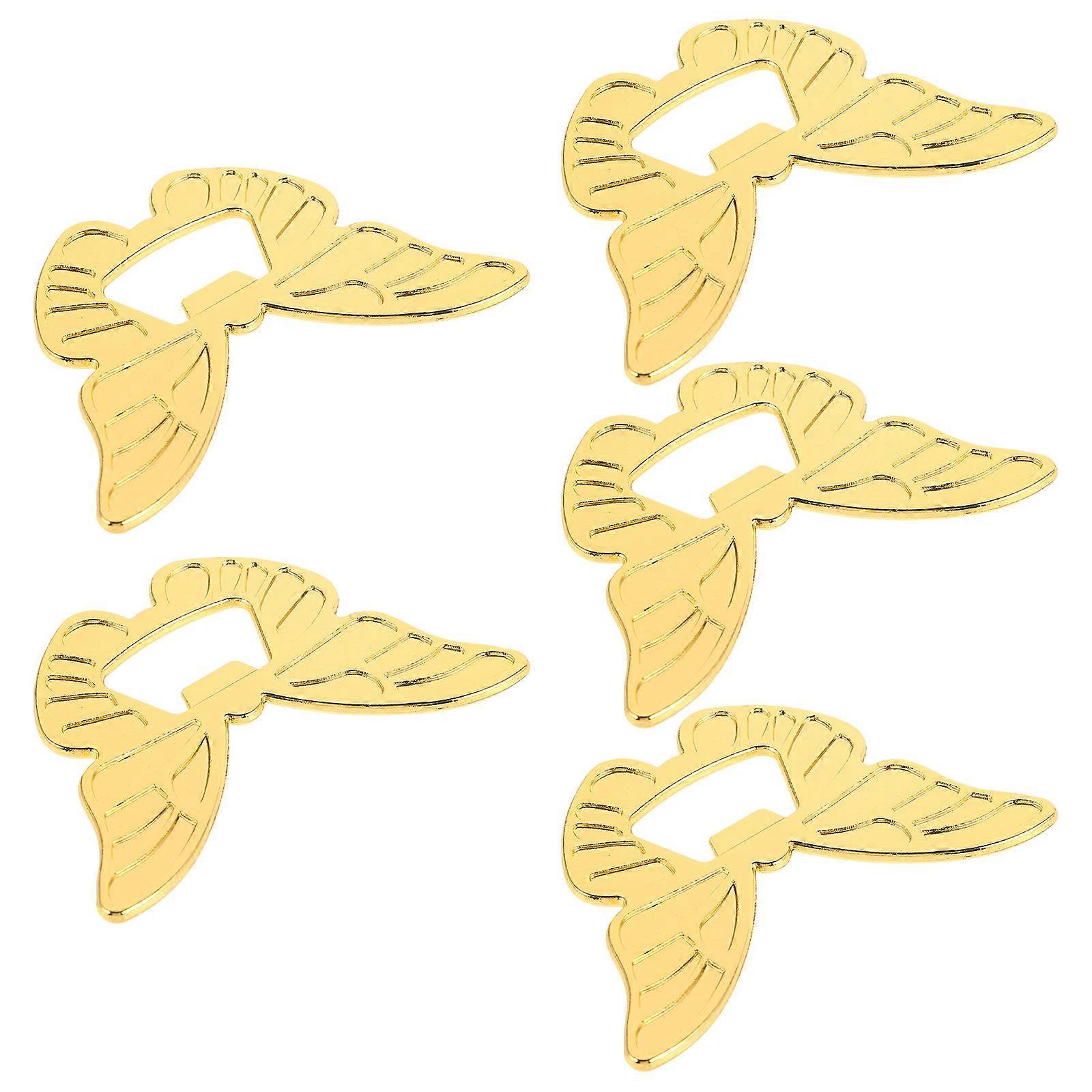 Shaped Opening Tools 5Pcs Fun And Unique Lovers And Couples