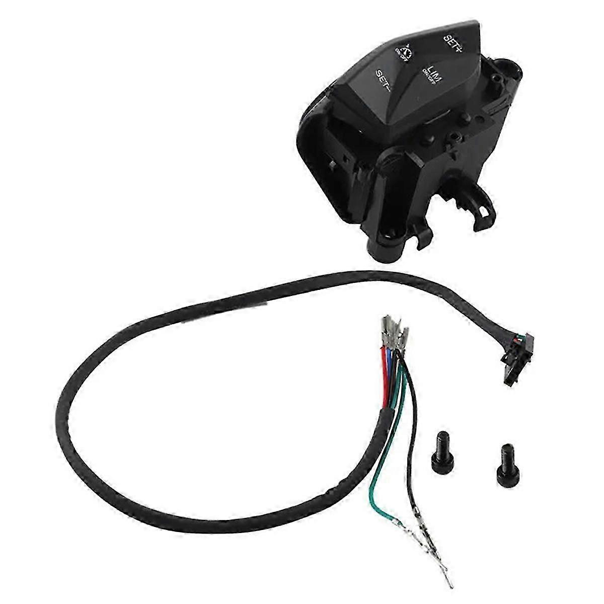 Auto Lenkrad Tempomat Schalter DT1T-9E740-AA DT1T9E740AA für Escape C-Max Focus LHD Auto Zubehör