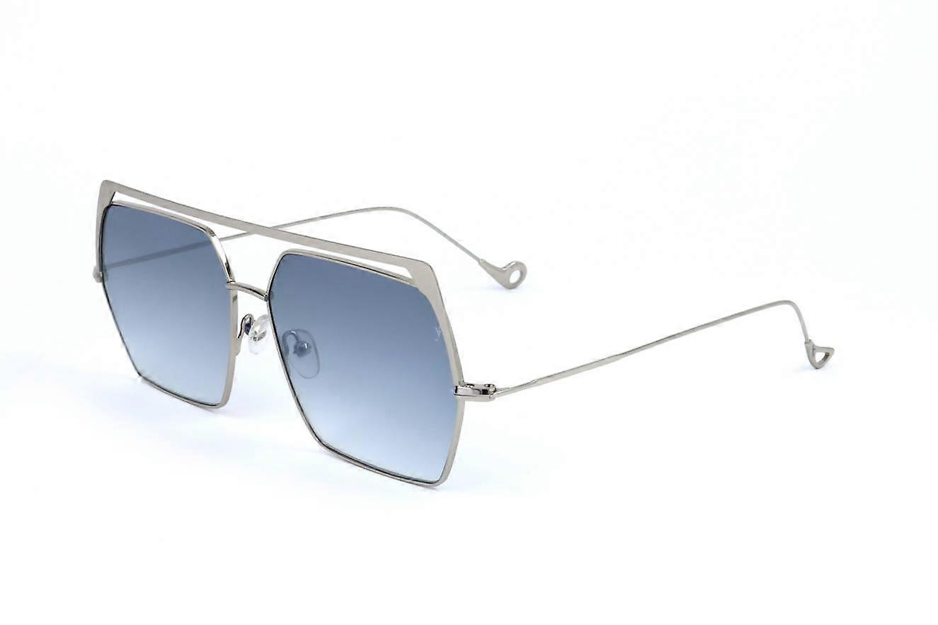Sunglasses Eyepetizer GREG C.1-12F SILVER 60/14/145 UNISEX