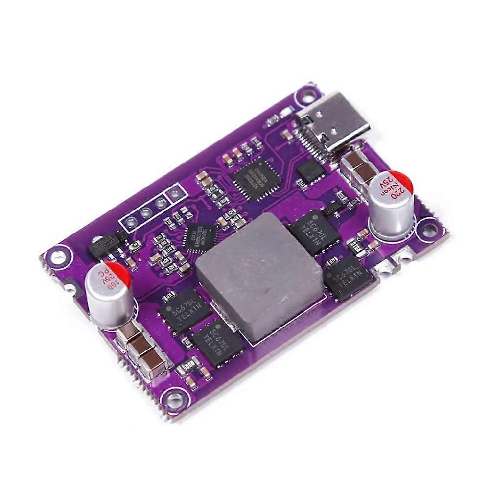 120W Way Quick Charge Module 4S Charging Treasure Module Circuit Board  Performance Quick Charge Boost