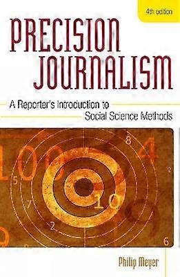 Precision Journalism