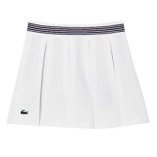Lacoste Piqué tennisrok voor dames/dames