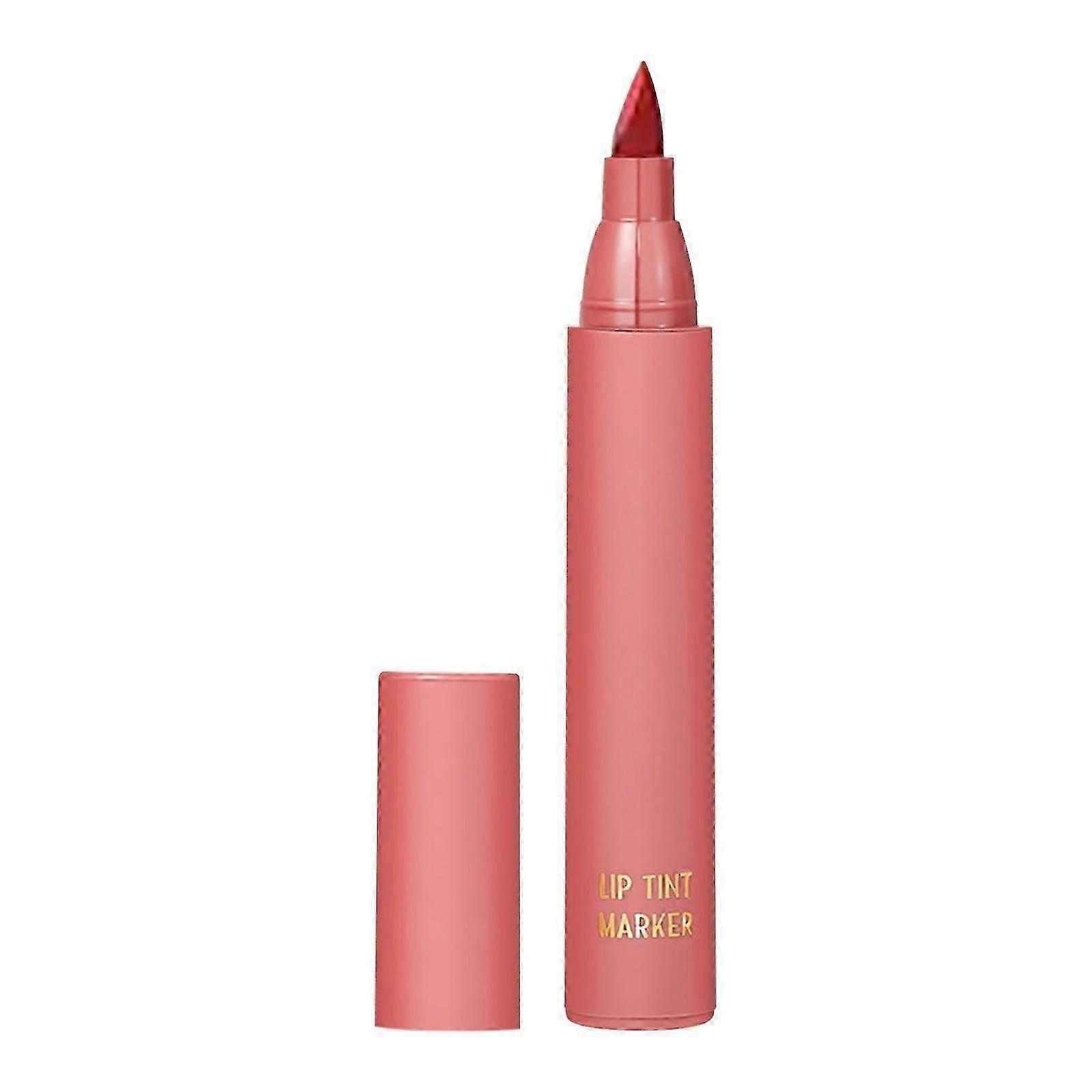 YOUNG VISION Lip Tint Marker - Lightweight Long-Wearing Lip Stain in Nude Matte Shades with Lip Liner | Liquid Lipstick HarmonyHub290
