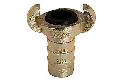 Compressor Coupling DIN 3489 With Hose Connection For Air Compressors