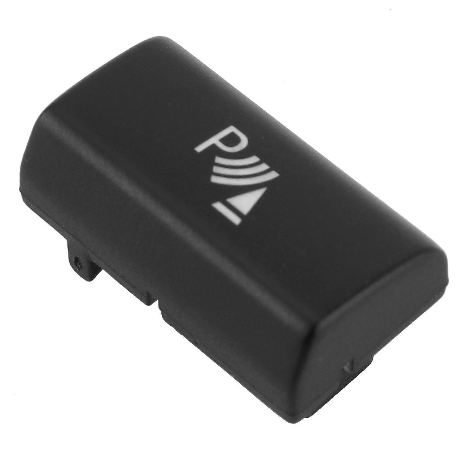 X5 E70 X6 E71 parking radar button cover replacement trim