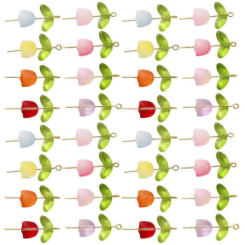 Beads Assorted Color Spacer Beads Jewelry Making Supplies 1 Set For Crafting Projects