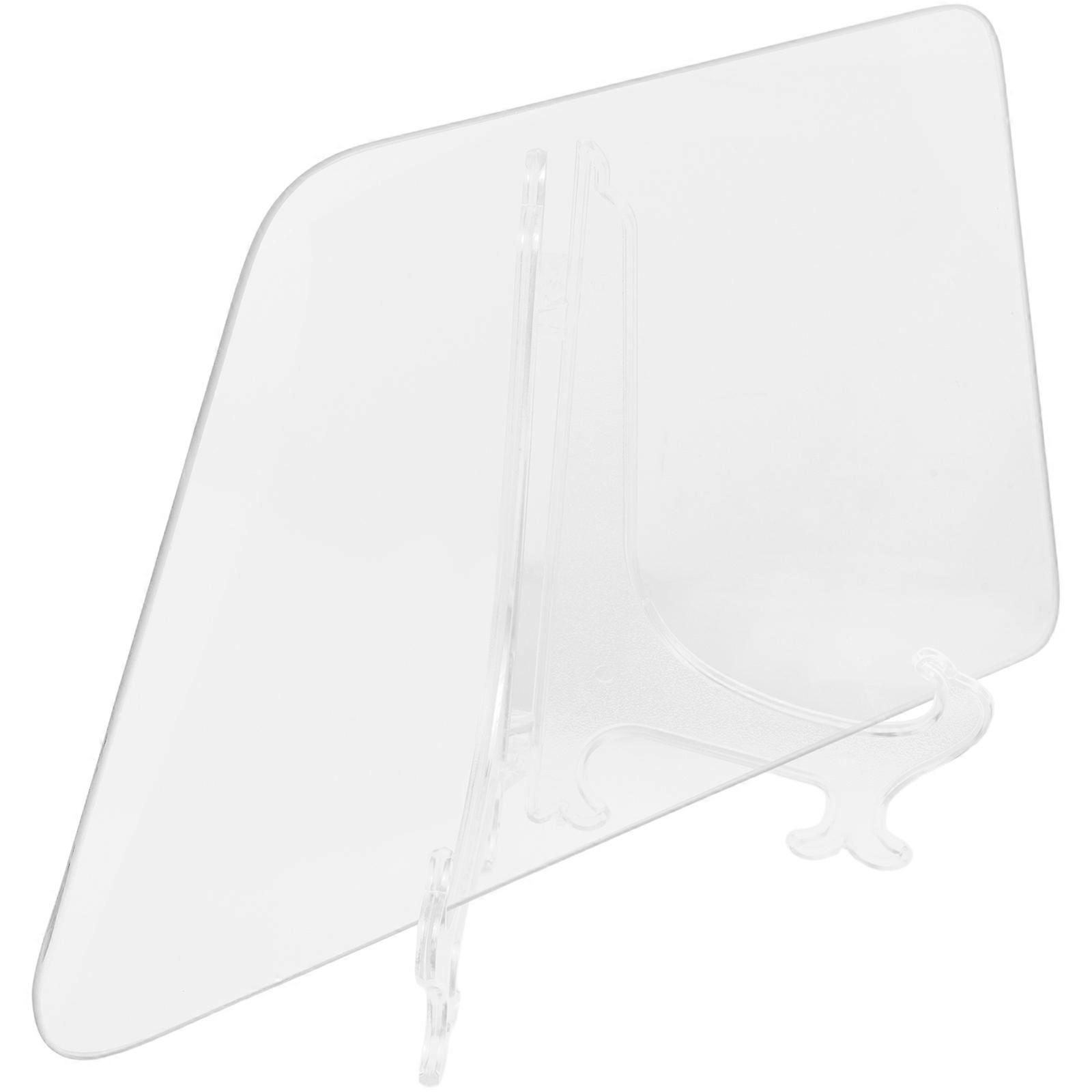 1 Set Side Windshield Sample Display Model Removable Car Window With Stand Showcasing Windscreen Exhibit