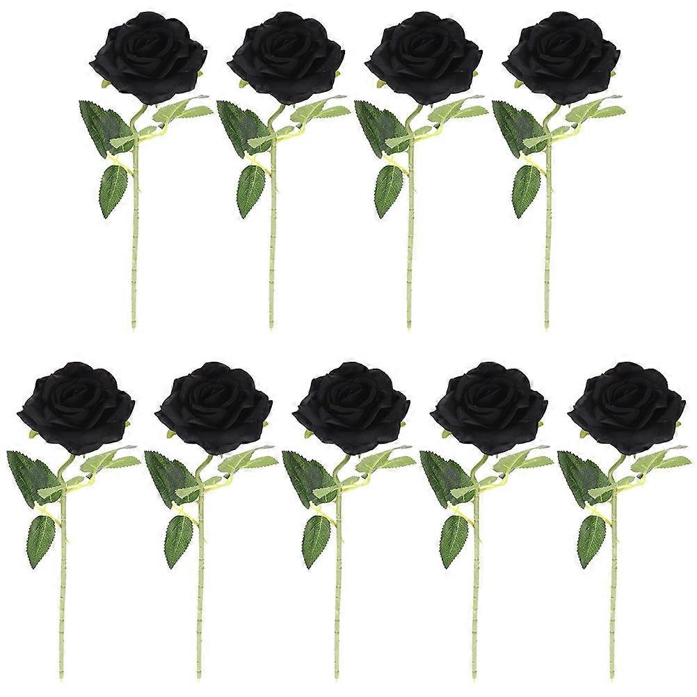 Non-Wilting Floral Decor, Practical Ornament for Modern Spaces