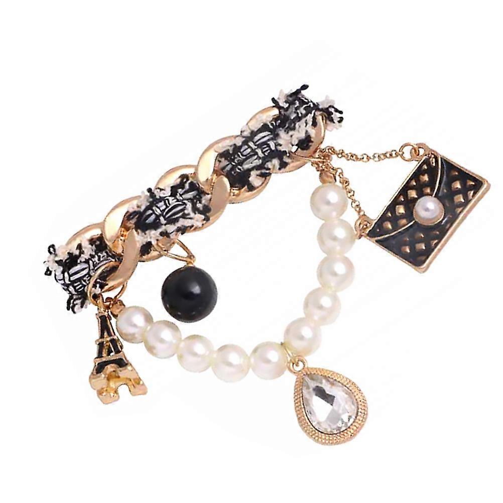 Versatile Decorative Brooch, Lightweight Design, Easy to Attach