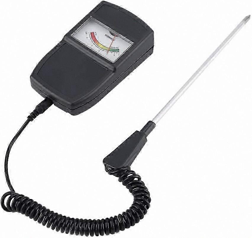 2-in-1 Soil Moisture and PH Tester for Plants, Crops, and Flowers with Light Sensor Functionality