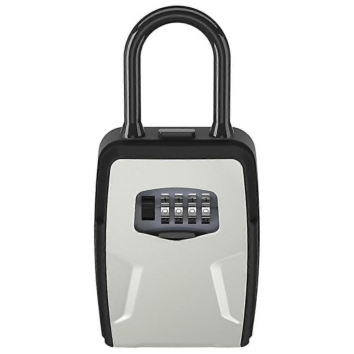 For Key Safe Box Wall Mounted Key Lock Safe Box