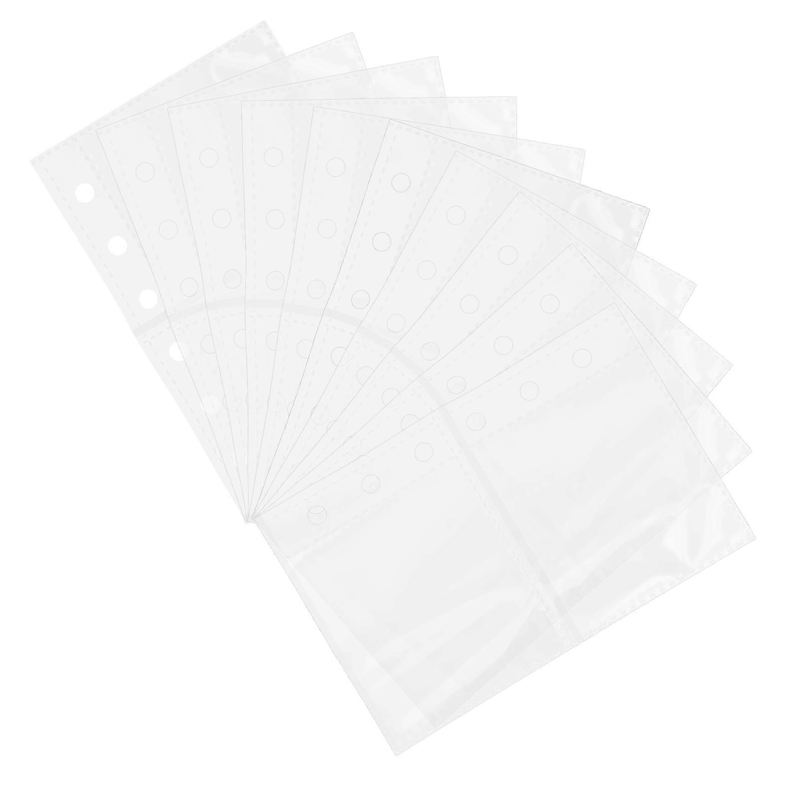 It sounds like you're referring to a product listing or description for **photo protector sleeves**. Here's a refined version of the description that
