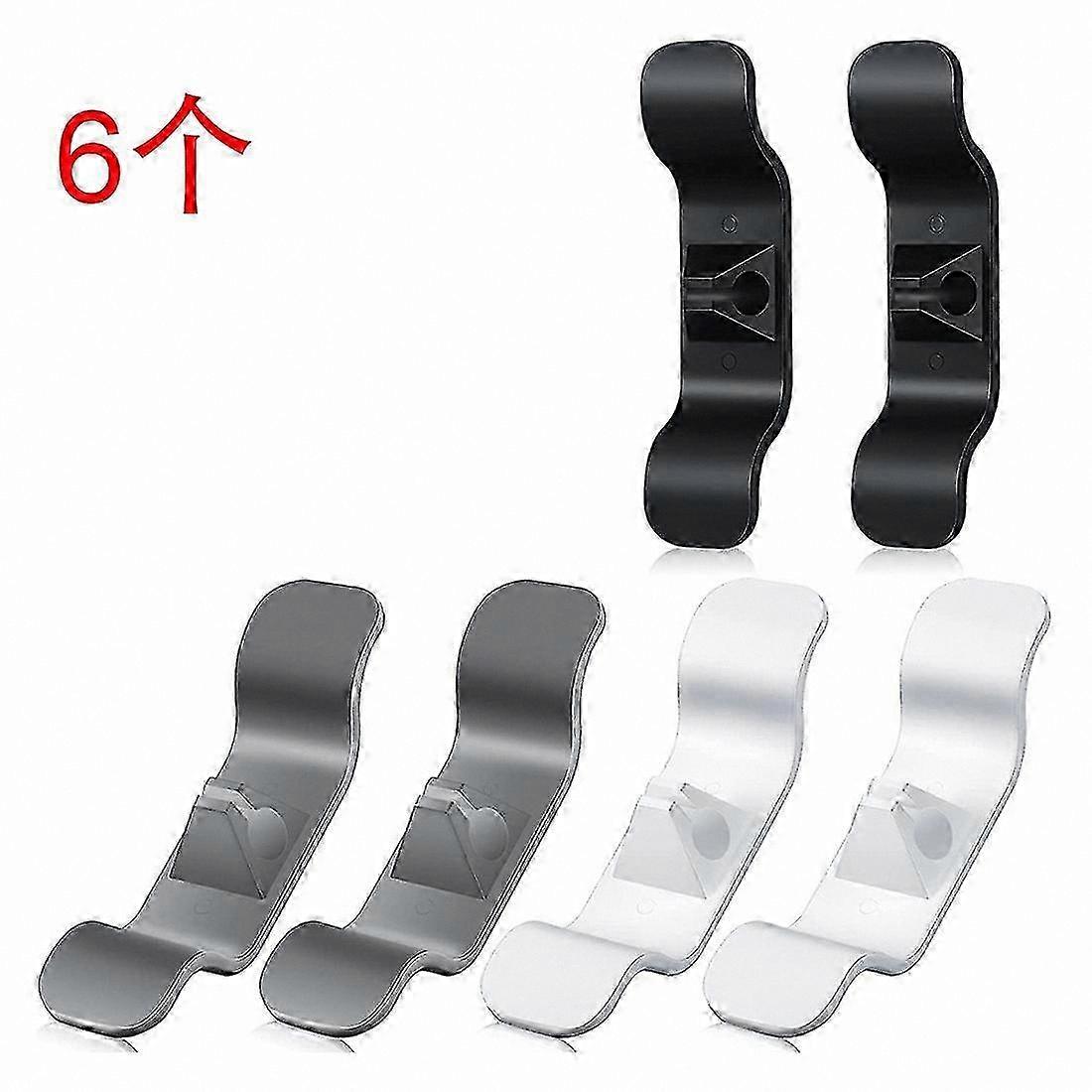 6-Pack Cord Organizer for Kitchen Appliances, Cord Hider and Wrap Holder for Mixers and More